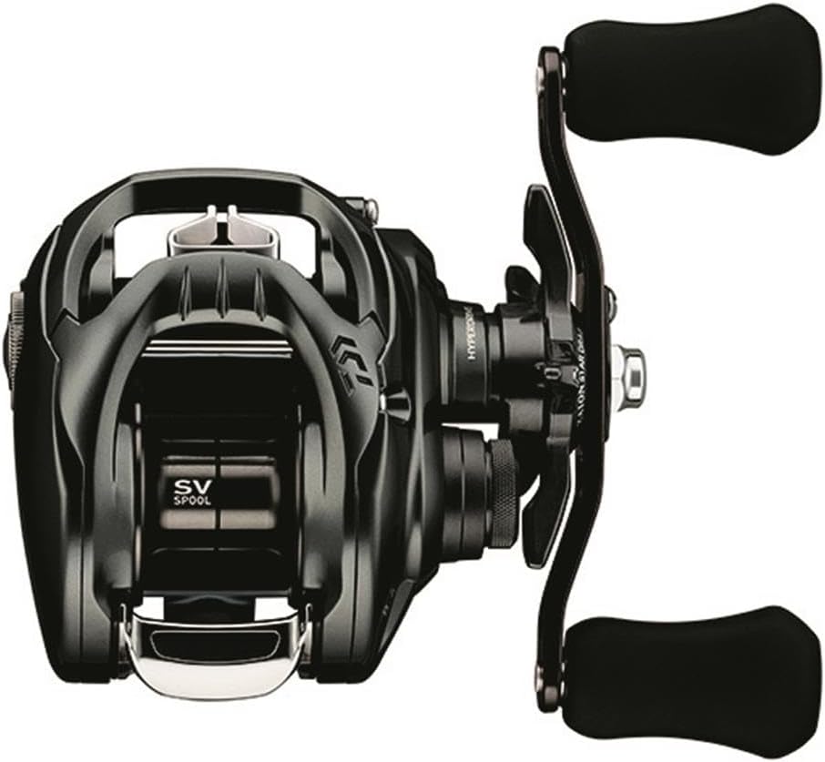 Daiwa Tatula SV TW 150 Baitcasting Reel - Right Hand