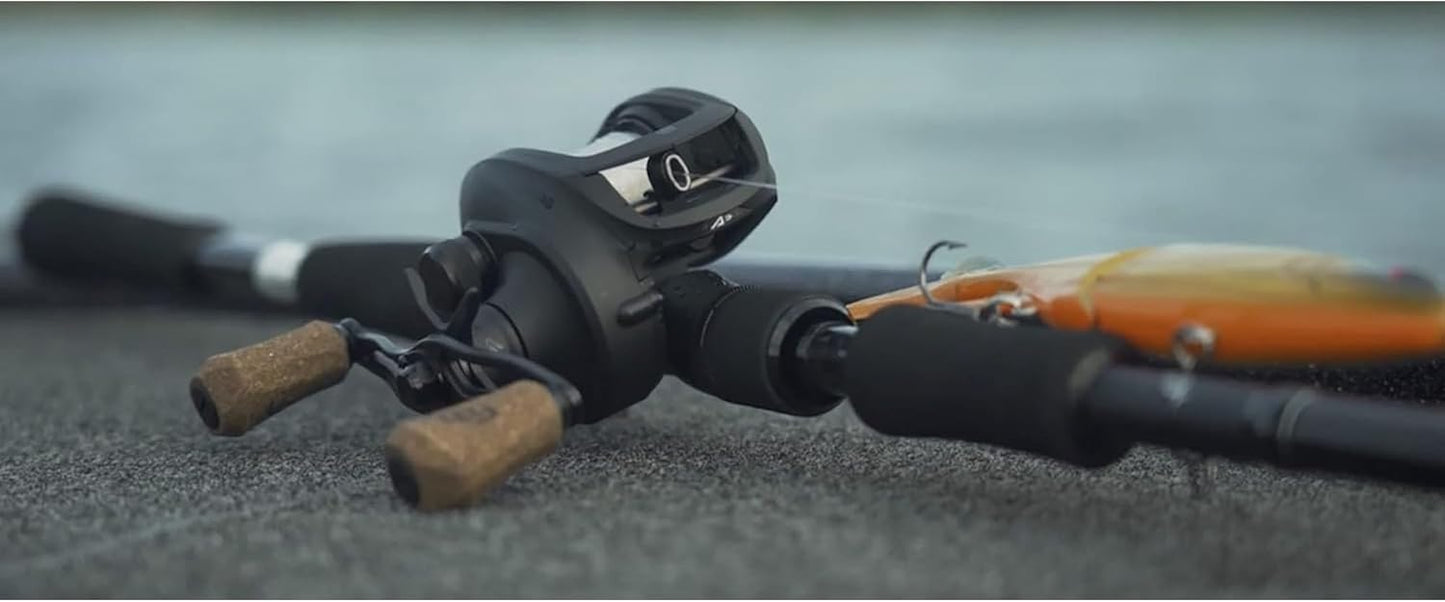 13 FISHING - Concept A3 - Baitcast Reels