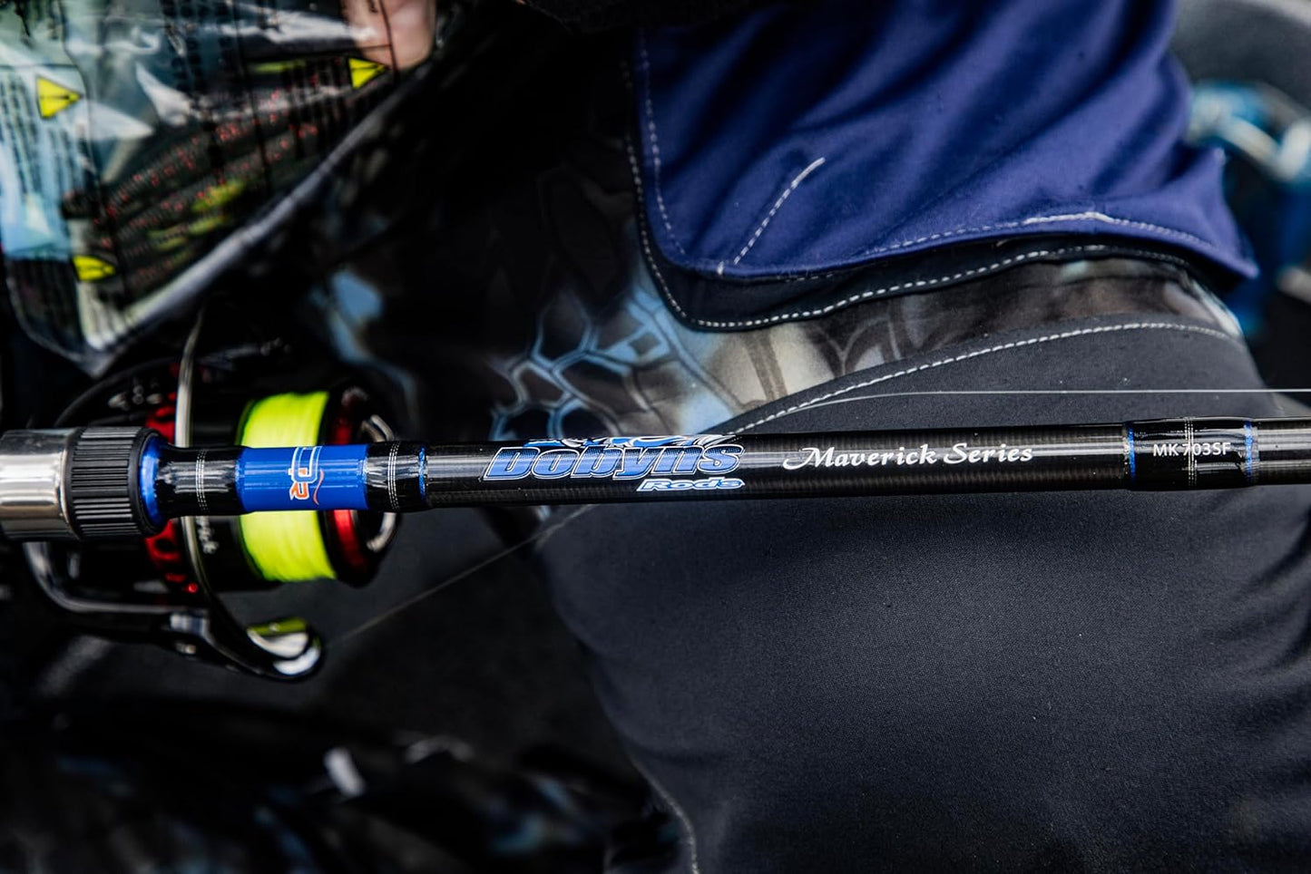 Dobyns Rods Maverick Series