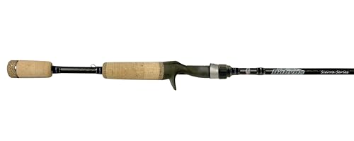 Dobyns Rods Sierra Ultra Finesse Casting Series