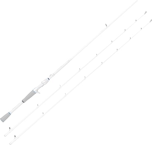 KastKing Centron Lite Fishing Rod and Reel Combo, IM6 Graphite 2Pc Blanks, Stainless Steel Guides with Ceramic Rings, Contoured EVA Handles & Fighting Butt, Split or Full Rear Handle Design, 13 Models