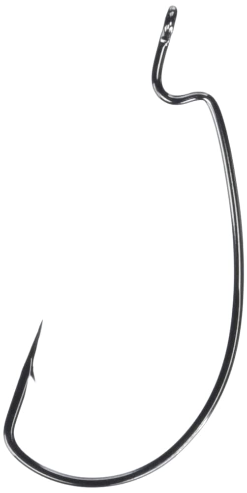 Gamakatsu 25 Pack EWG Offset Worm Hook