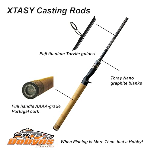 Dobyns Rods Champion Extreme HP Series