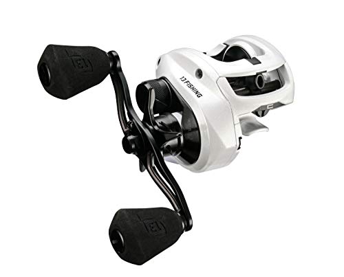 13 Fishing - Concept C2 - Baitcast Reels