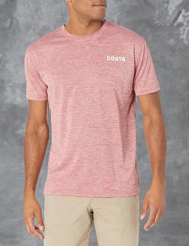 Unisex Adult Tech Morgan Short Sleeve T-Shirt