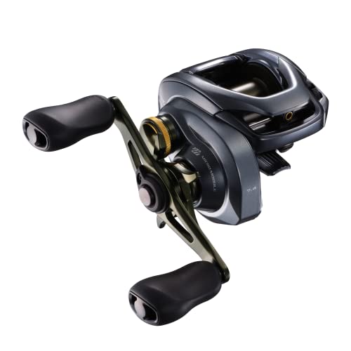 Shimano CURADO DC 200 Low Profile Reels (CUDC201HG) Fishing