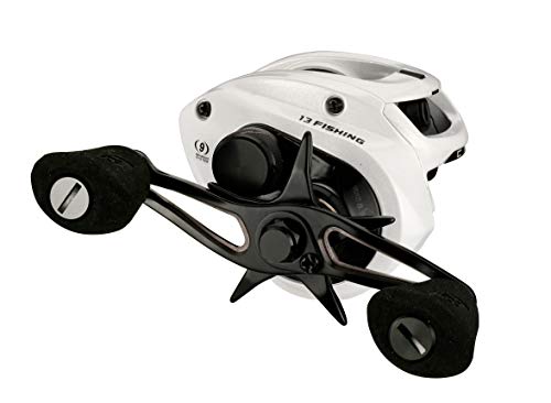 13 Fishing - Concept C2 - Baitcast Reels