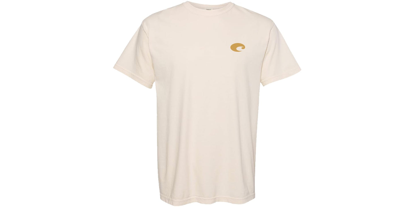 Costa Del Mar Mens Jumping Bass Tee