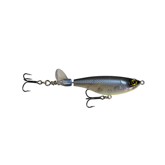 6th Sense – Scramble – Topwater Prop-Style Bait – Rotating Tail – Bass Fishing – Surface Sputter Action