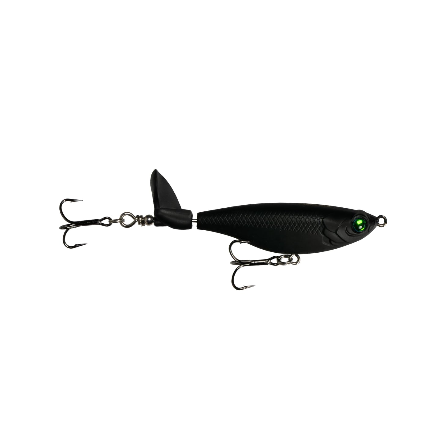 6th Sense – Scramble – Topwater Prop-Style Bait – Rotating Tail – Bass Fishing – Surface Sputter Action