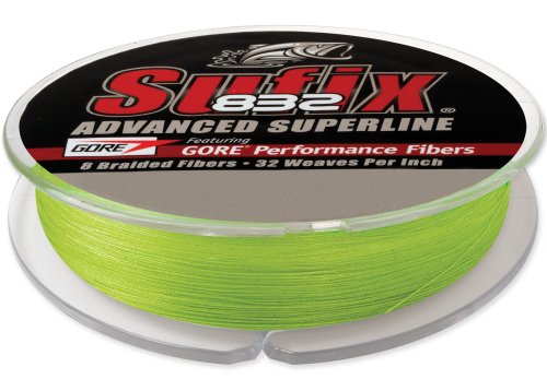 Sufix 832 Advanced Superline Braid - 150 yards