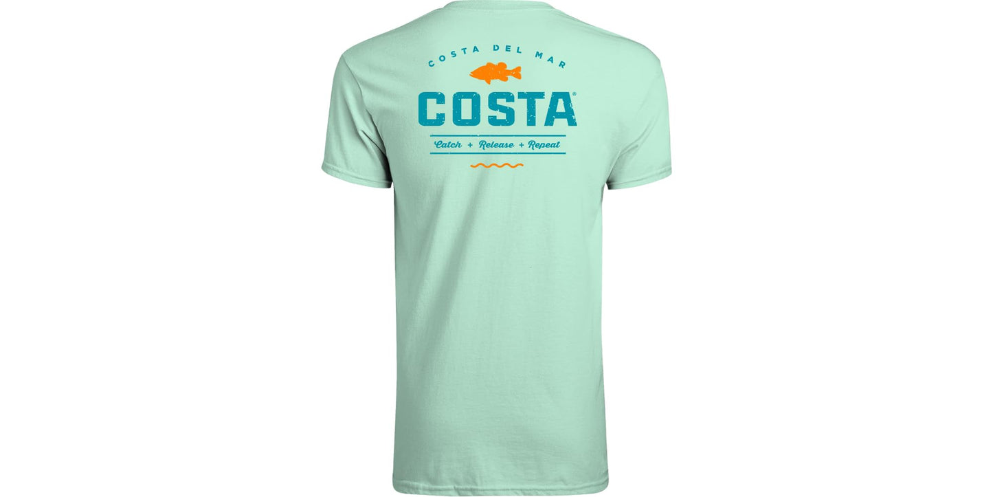 Costa Del Mar Costa Topwater, T-shirt