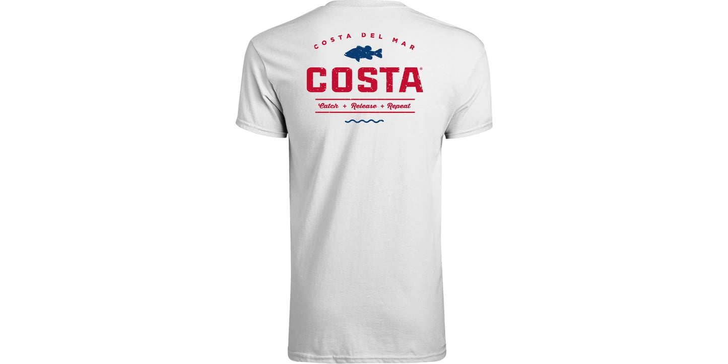 Costa Del Mar Costa Topwater, T-shirt