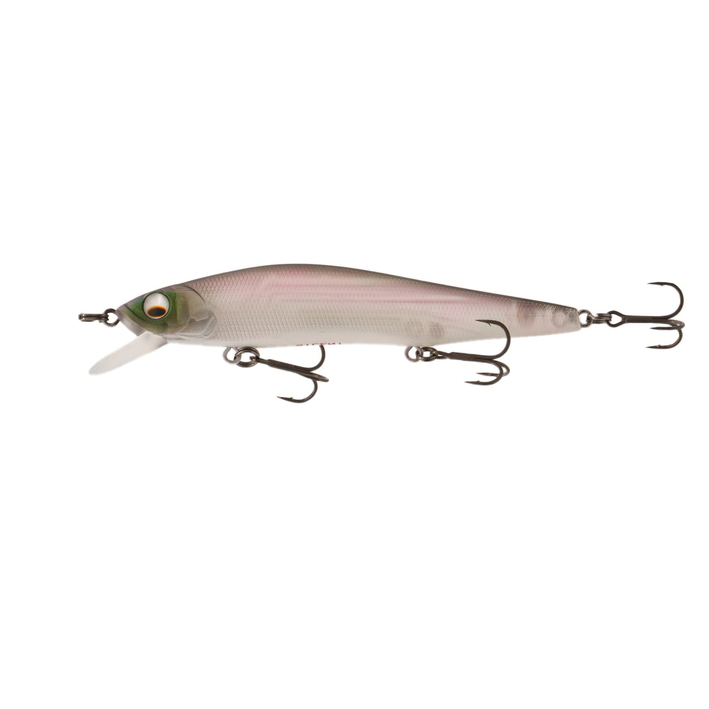 6th Sense – Provoke 106 Jerkbait – Bass Fishing Lure Built for Long Casts with Aggressive Jerk Action, Balanced Body Design, and Ultra-Sharp Hooks