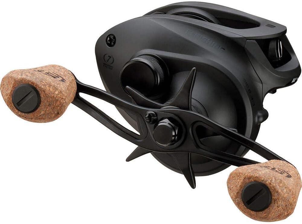 13 FISHING - Concept A3 - Baitcast Reels