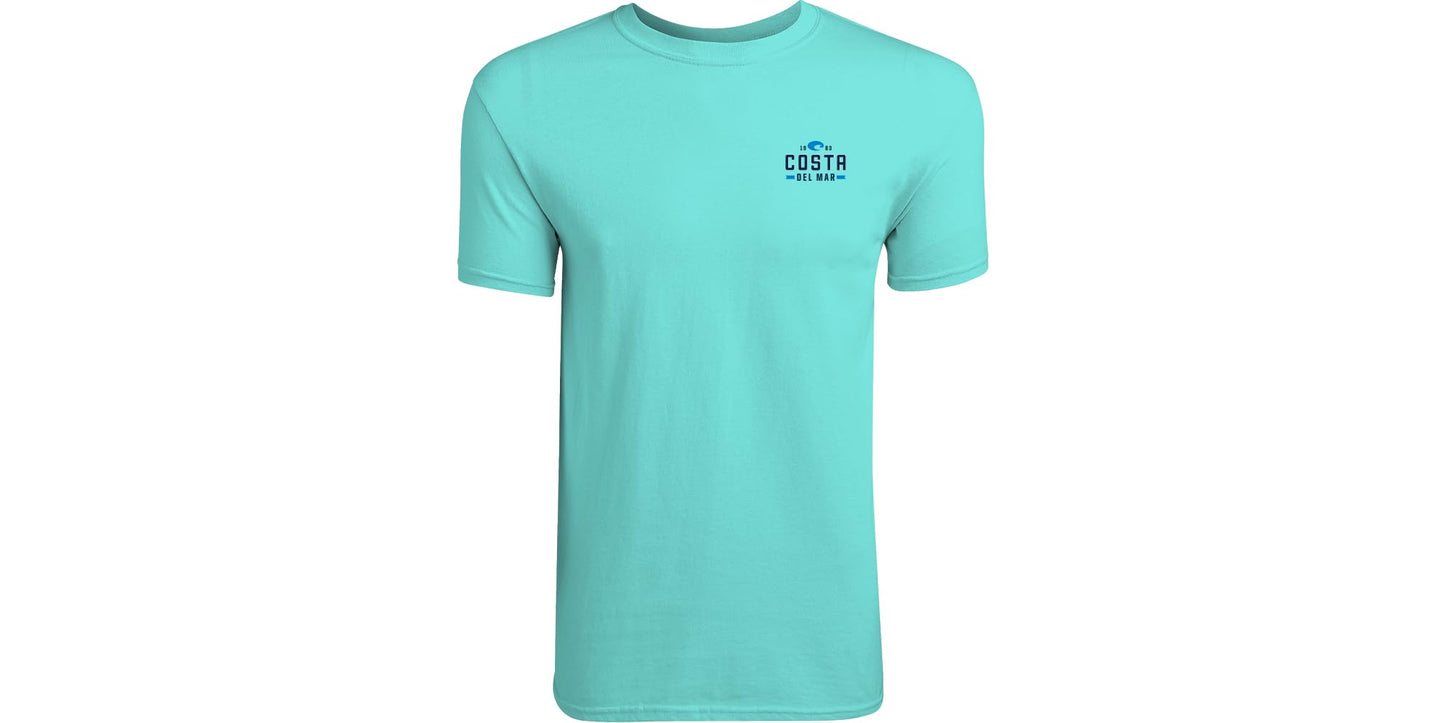 Costa Del Mar Unisex-Adult Prado Tee