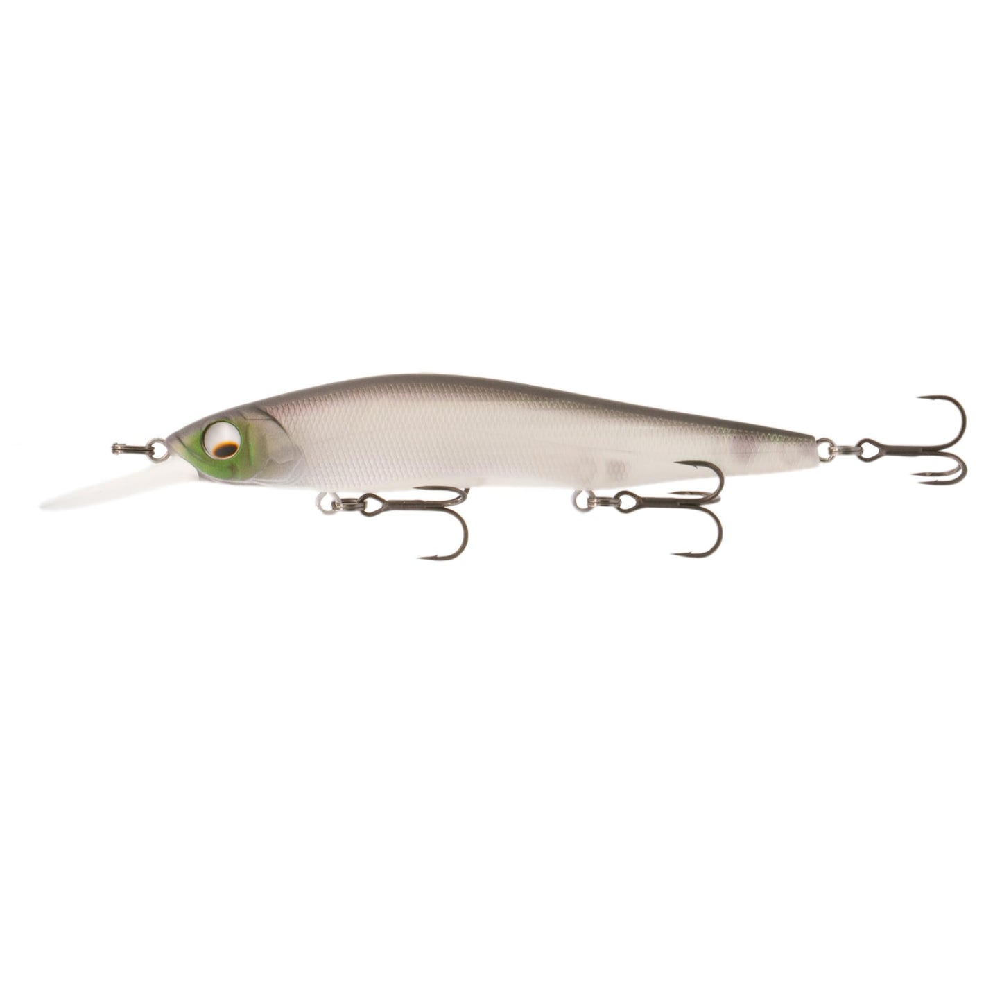 6th Sense – Provoke 106 Jerkbait – Bass Fishing Lure Built for Long Casts with Aggressive Jerk Action, Balanced Body Design, and Ultra-Sharp Hooks