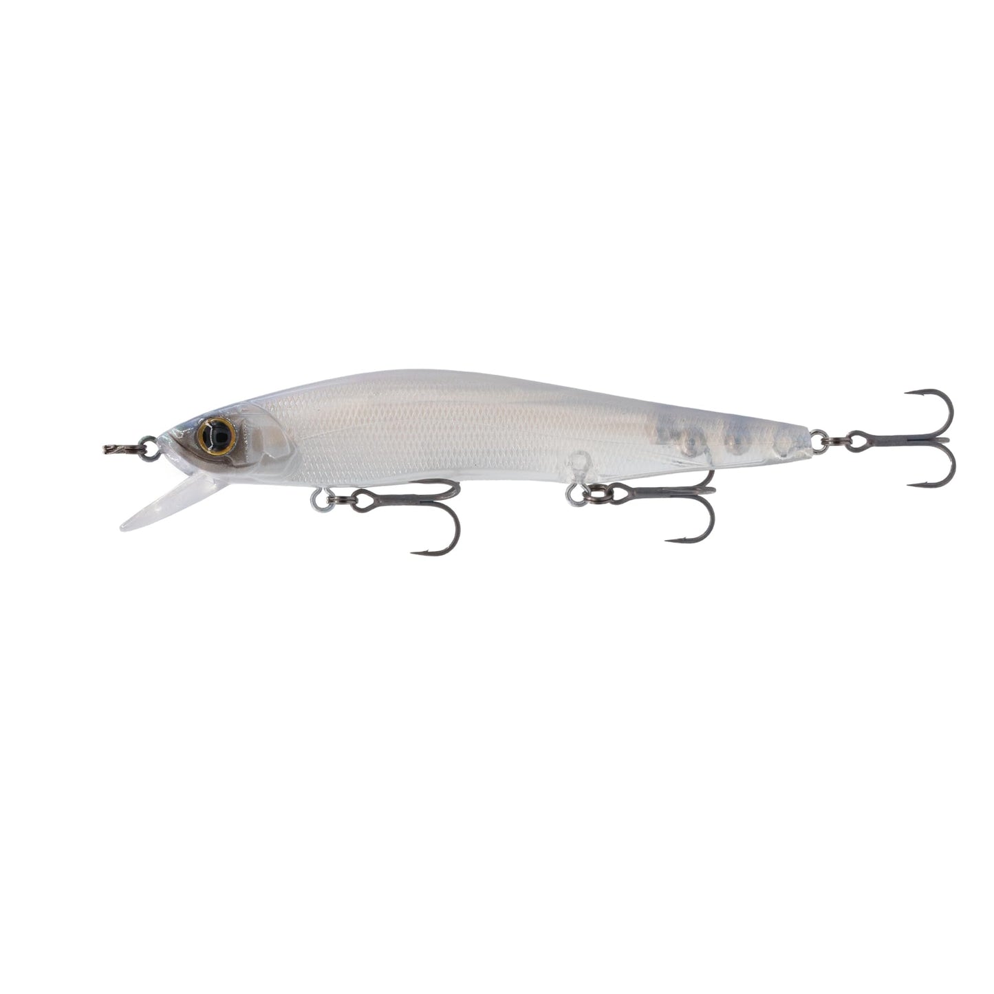 6th Sense – Provoke 106 Jerkbait – Bass Fishing Lure Built for Long Casts with Aggressive Jerk Action, Balanced Body Design, and Ultra-Sharp Hooks