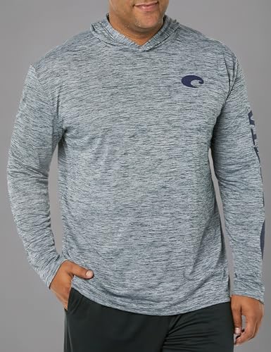 Costa Del Mar Technical Hooded Long Sleeve Shirt