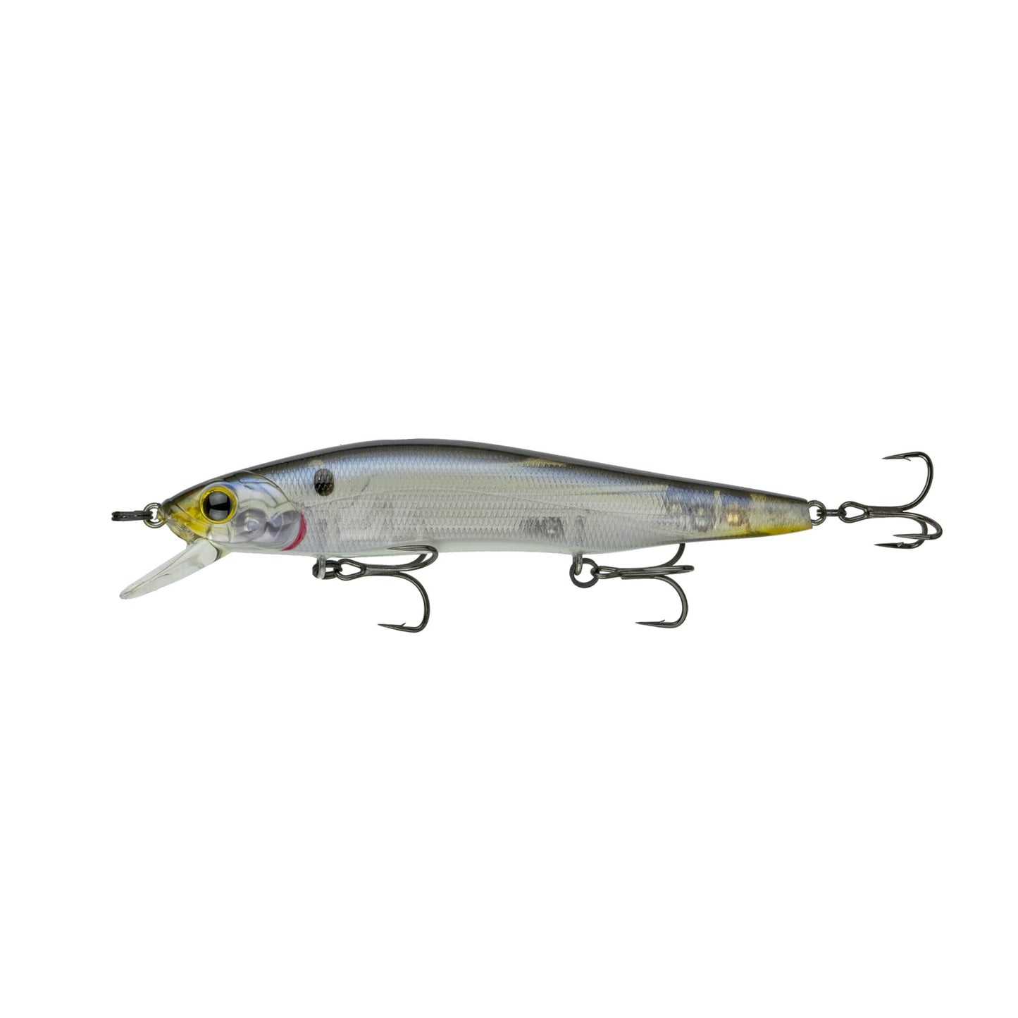 6th Sense – Provoke 106 Jerkbait – Bass Fishing Lure Built for Long Casts with Aggressive Jerk Action, Balanced Body Design, and Ultra-Sharp Hooks