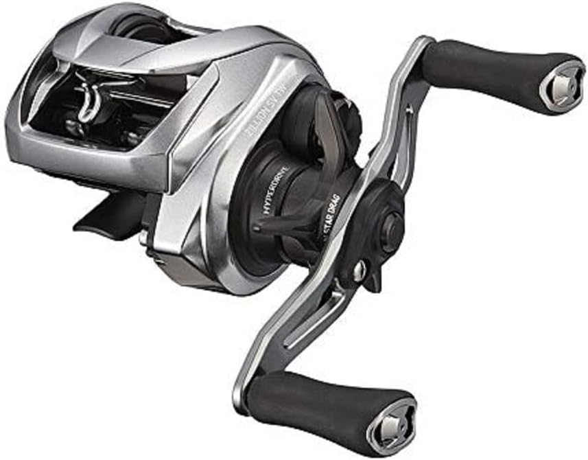 DAIWA Bait Reel 21 Zillion SV TW 1000P/1000/1000H/1000XH Right/Left Handle (2021 Model)