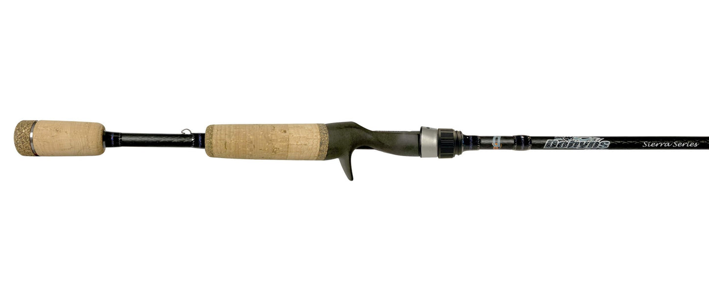 Dobyns Rods Sierra Ultra Finesse Casting Series