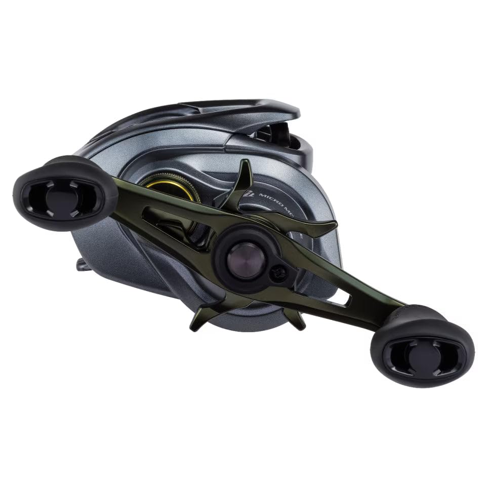 Shimano CURADO DC 200 Low Profile Reels (CUDC201HG) Fishing
