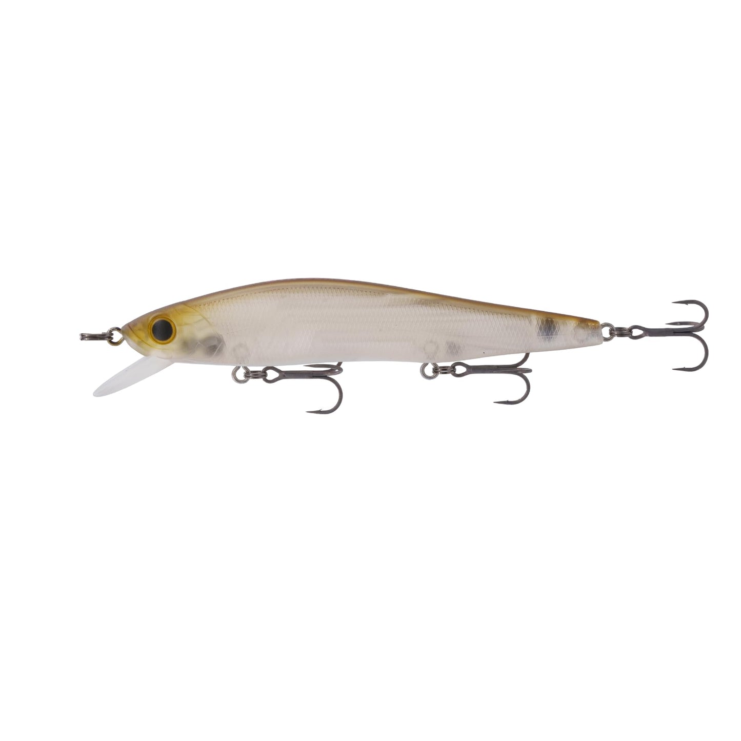 6th Sense – Provoke 106 Jerkbait – Bass Fishing Lure Built for Long Casts with Aggressive Jerk Action, Balanced Body Design, and Ultra-Sharp Hooks