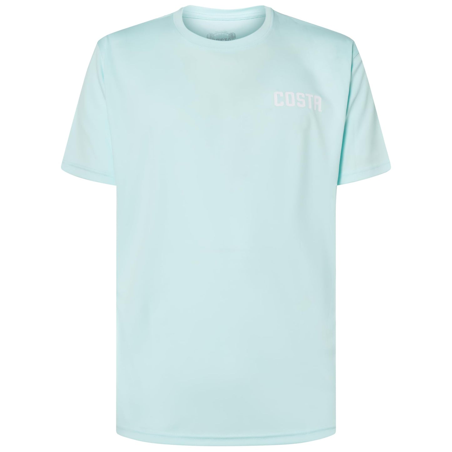 Unisex Adult Tech Morgan Short Sleeve T-Shirt