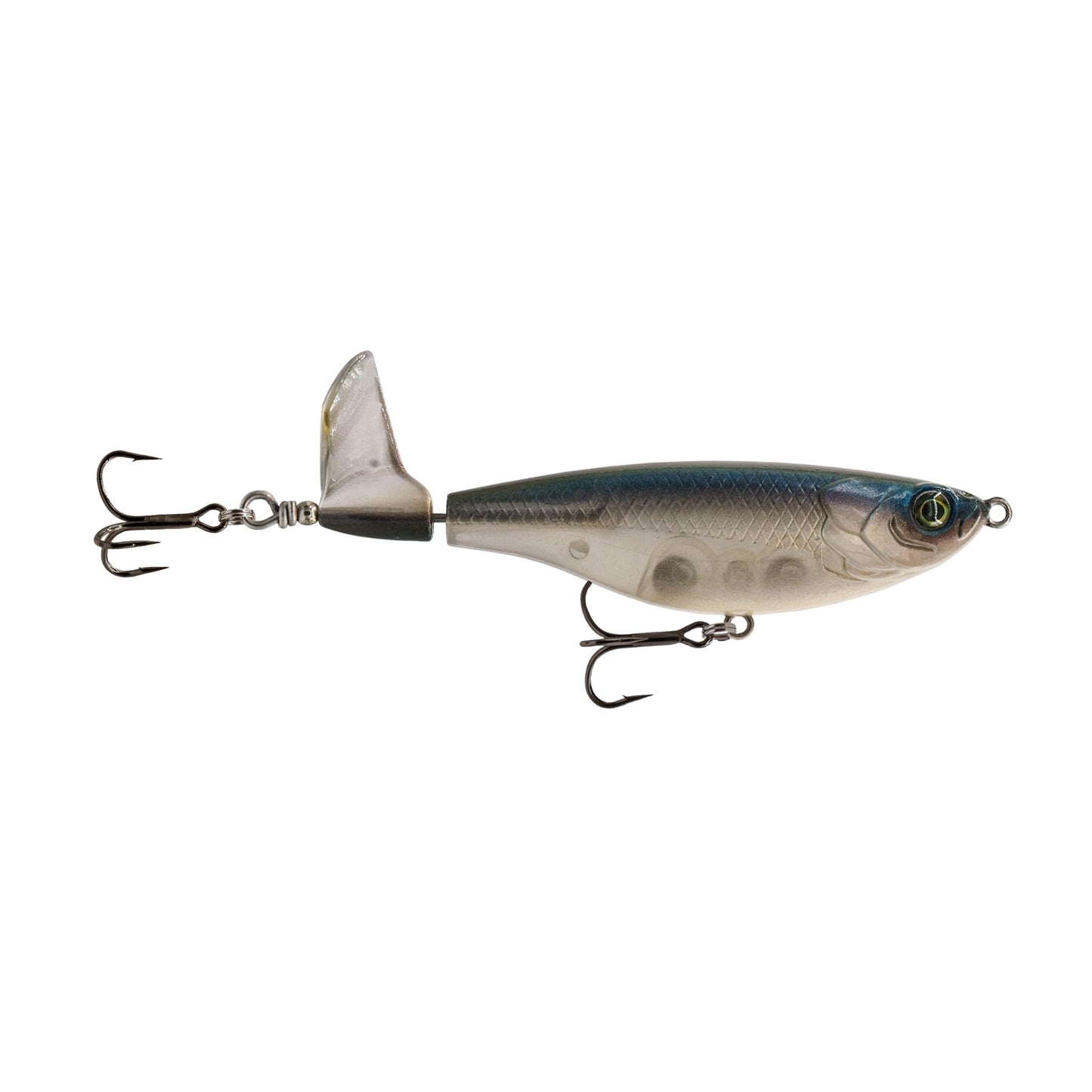 6th Sense – Scramble – Topwater Prop-Style Bait – Rotating Tail – Bass Fishing – Surface Sputter Action