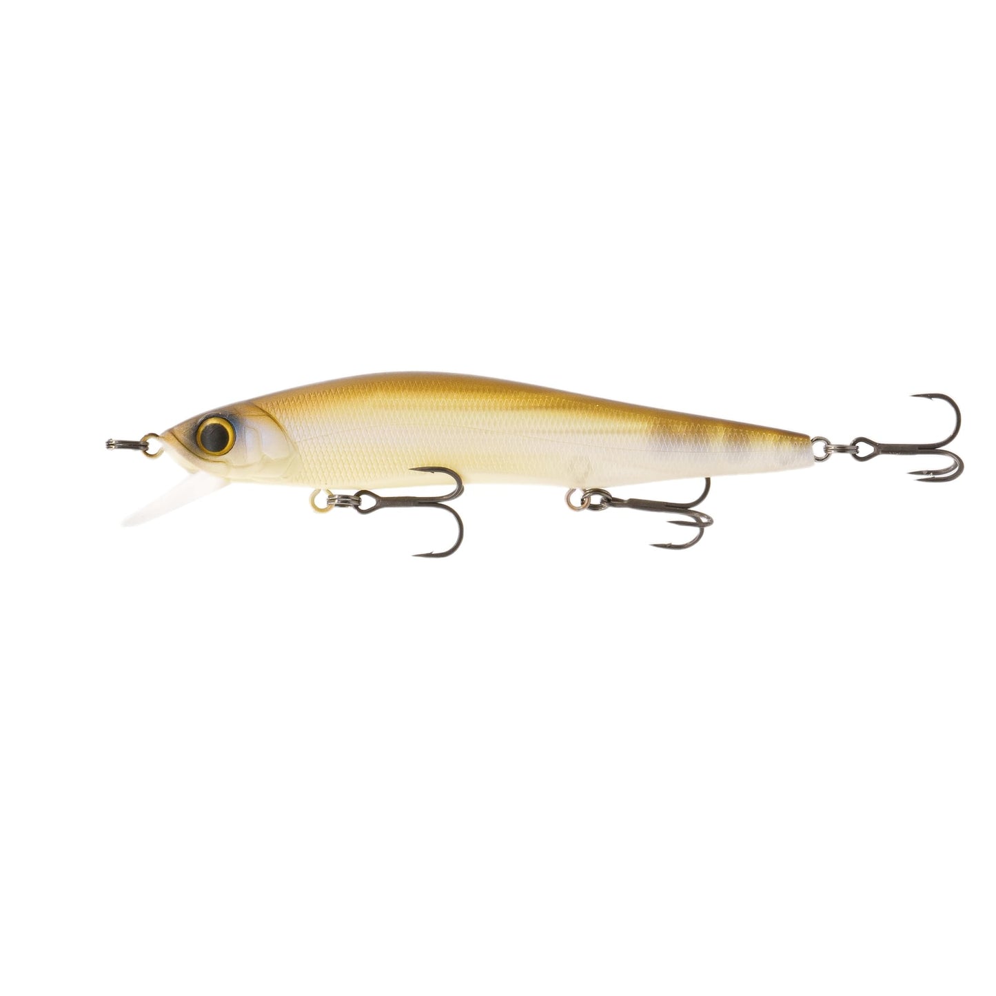 6th Sense – Provoke 106 Jerkbait – Bass Fishing Lure Built for Long Casts with Aggressive Jerk Action, Balanced Body Design, and Ultra-Sharp Hooks