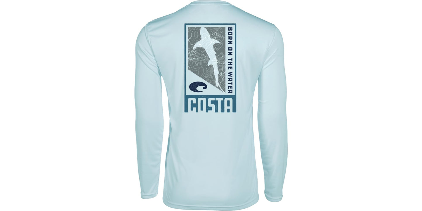 Costa Del Mar Men's Tech Finder Tee