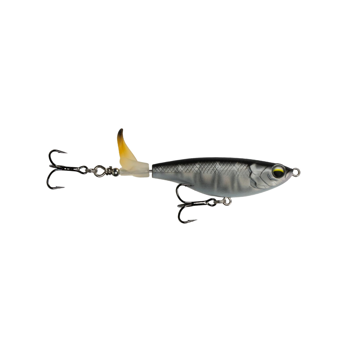 6th Sense – Scramble – Topwater Prop-Style Bait – Rotating Tail – Bass Fishing – Surface Sputter Action