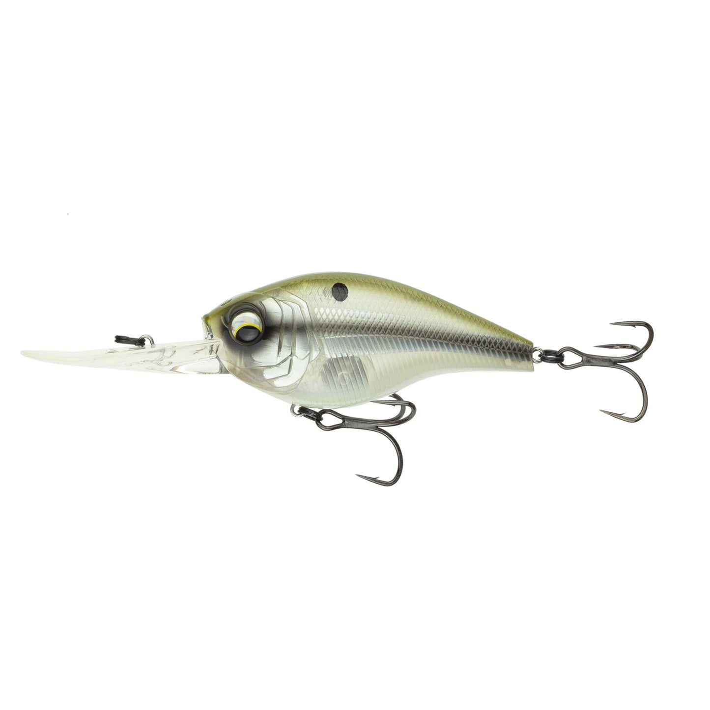 6th Sense – Cloud 9 Series Crankbait – Bass Fishing Lure with True Running Depths, Stabilized Action, Premium Paint, and Multiple Depth Models