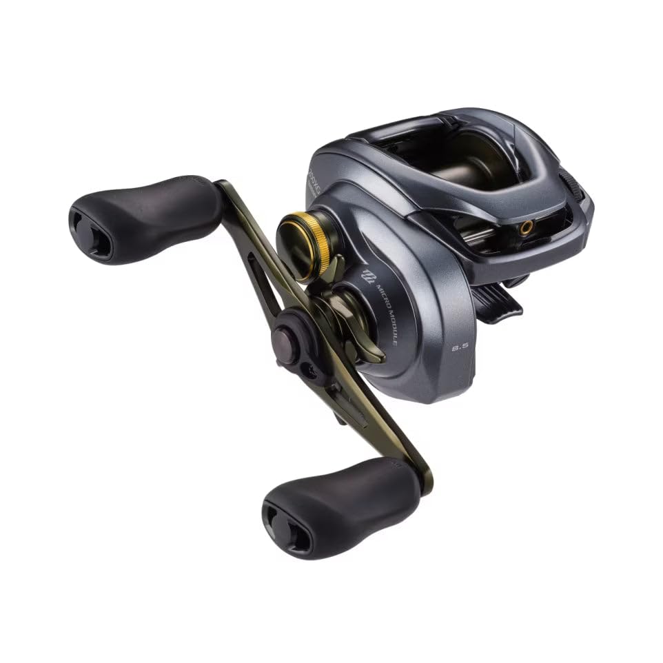 Shimano CURADO DC 200 Low Profile Reels (CUDC201HG) Fishing
