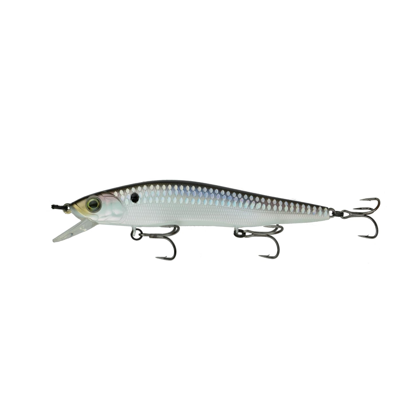 6th Sense – Provoke 106 Jerkbait – Bass Fishing Lure Built for Long Casts with Aggressive Jerk Action, Balanced Body Design, and Ultra-Sharp Hooks
