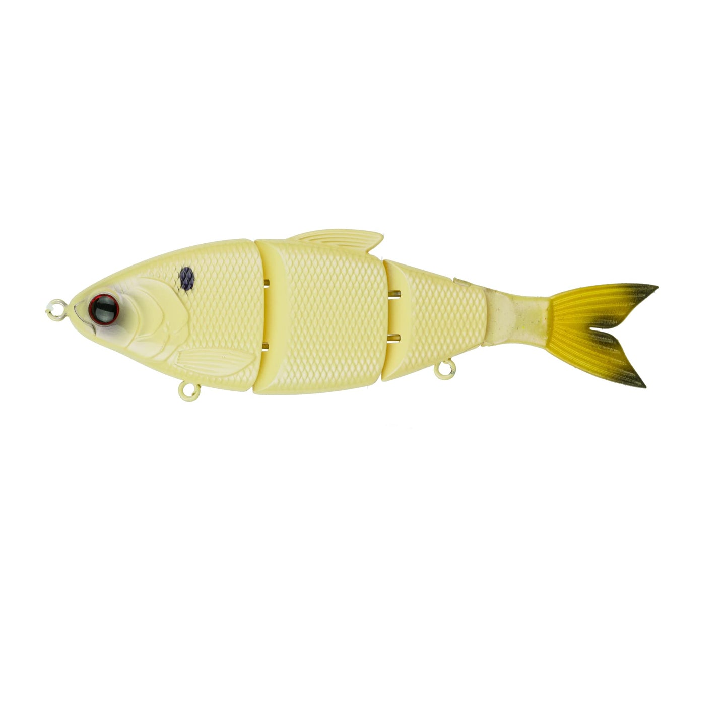 6th Sense – Trace 6.0 – Multi-Jointed Swimbait – Bass Fishing – Floating, Slow Sinking, and Fast Sinking Models – 6in.