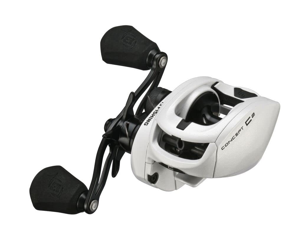 13 Fishing - Concept C2 - Baitcast Reels