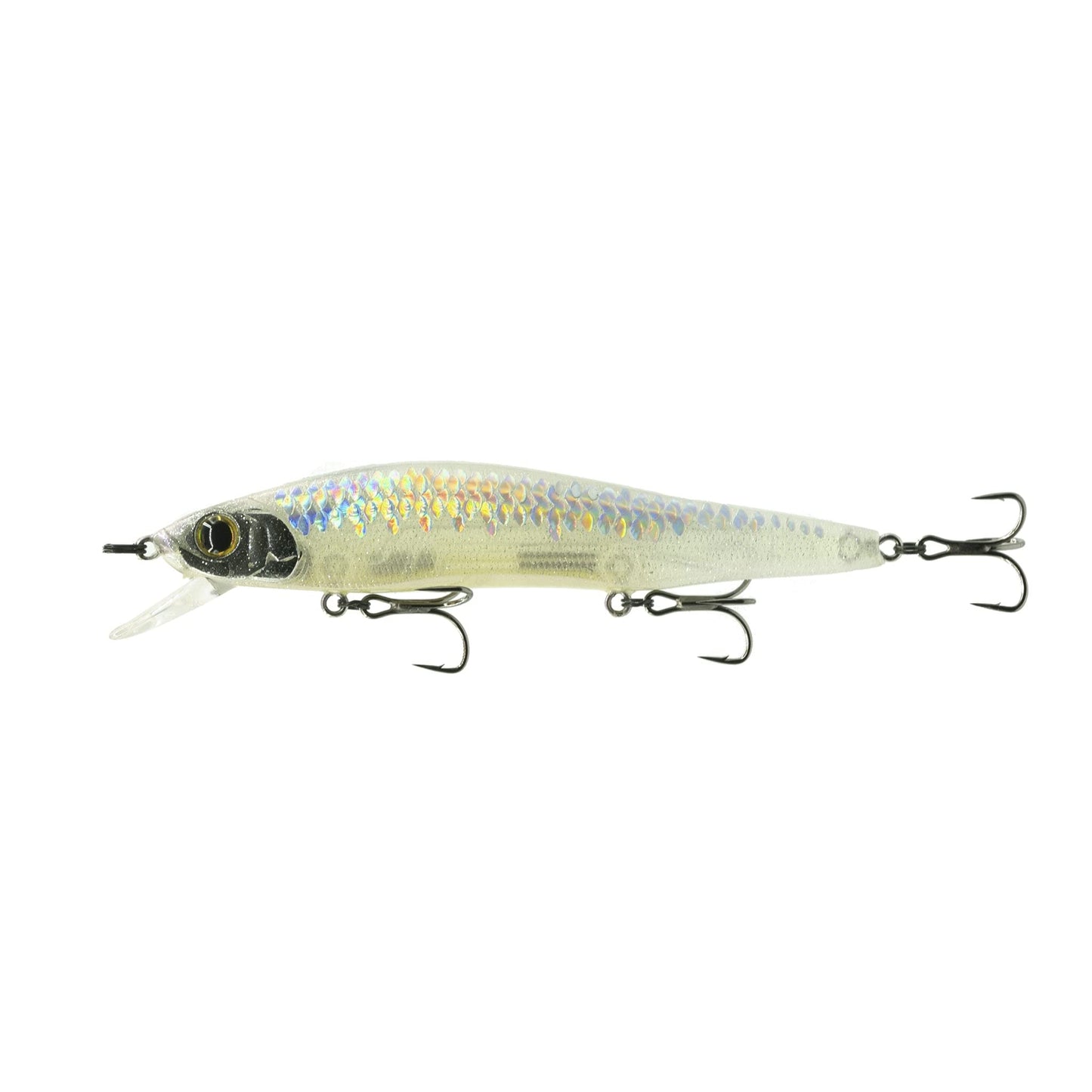 6th Sense – Provoke 106 Jerkbait – Bass Fishing Lure Built for Long Casts with Aggressive Jerk Action, Balanced Body Design, and Ultra-Sharp Hooks