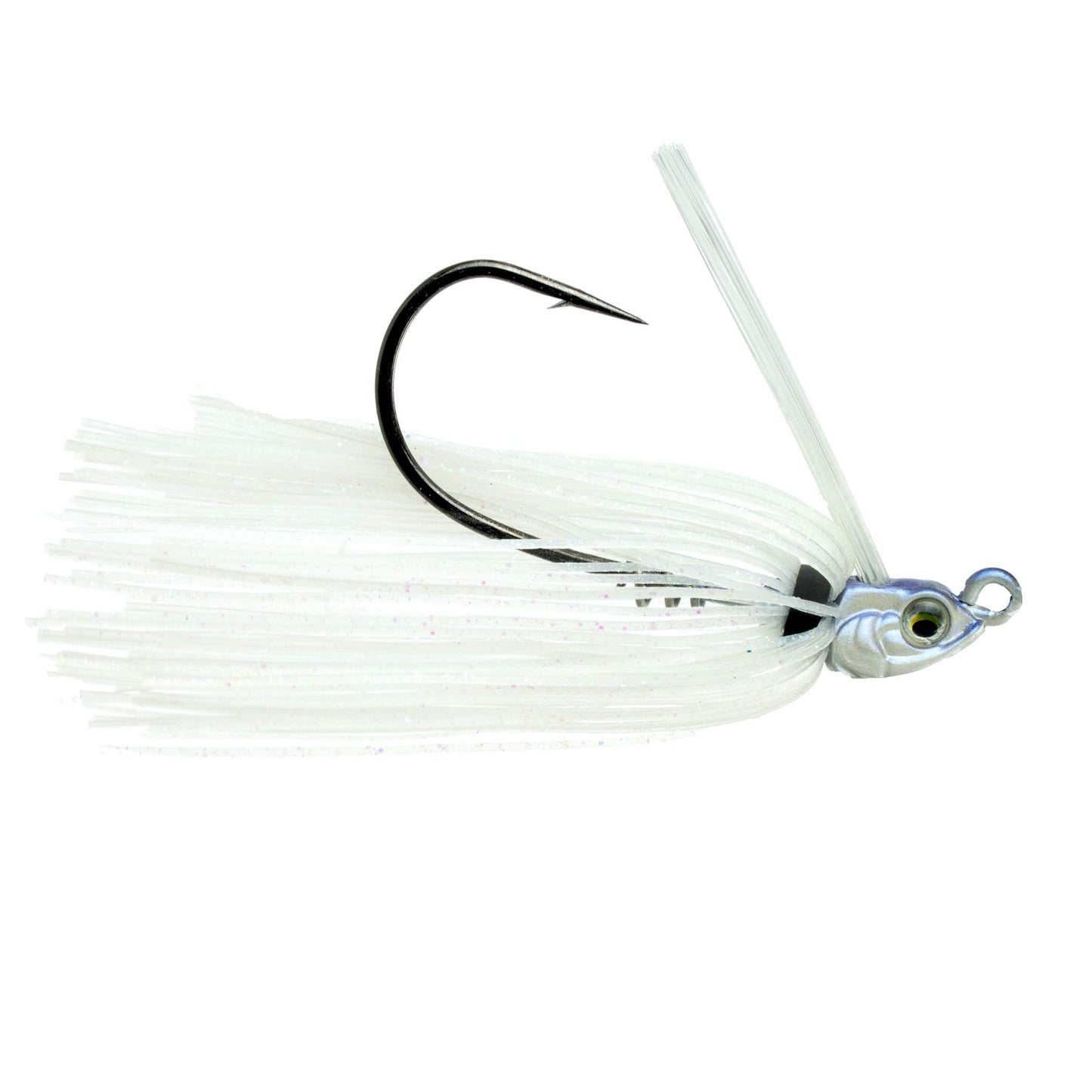 6th Sense – Divine Swim Jig – Bass Fishing – Dock Skipping Swim Jig – Keel-Weighted Belly – Cover Deflecting Design