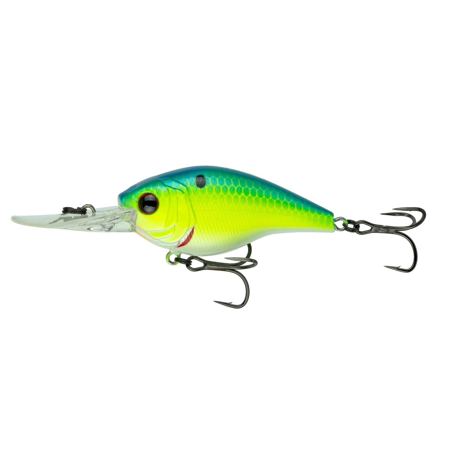 6th Sense – Cloud 9 Series Crankbait – Bass Fishing Lure with True Running Depths, Stabilized Action, Premium Paint, and Multiple Depth Models