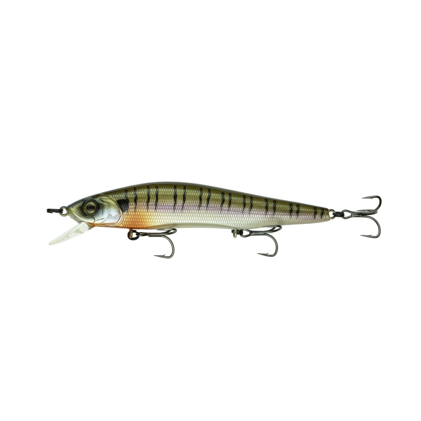 6th Sense – Provoke 106 Jerkbait – Bass Fishing Lure Built for Long Casts with Aggressive Jerk Action, Balanced Body Design, and Ultra-Sharp Hooks