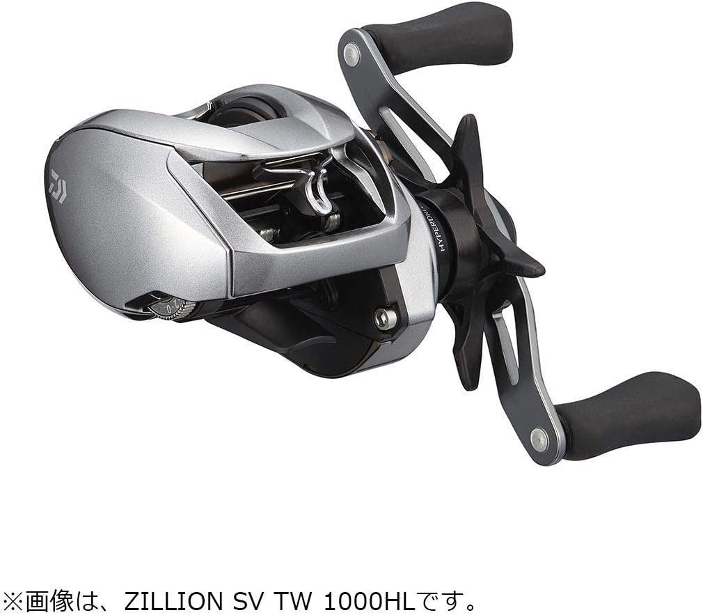 DAIWA Bait Reel 21 Zillion SV TW 1000P/1000/1000H/1000XH Right/Left Handle (2021 Model)