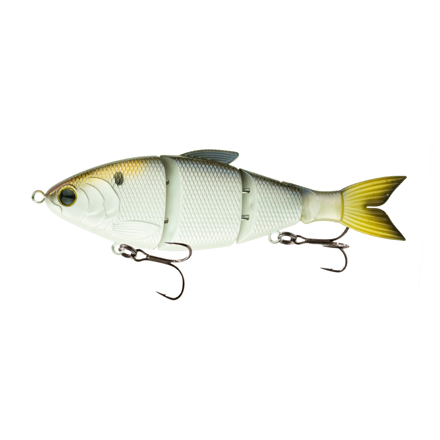 6th Sense – Trace 6.0 – Multi-Jointed Swimbait – Bass Fishing – Floating, Slow Sinking, and Fast Sinking Models – 6in.