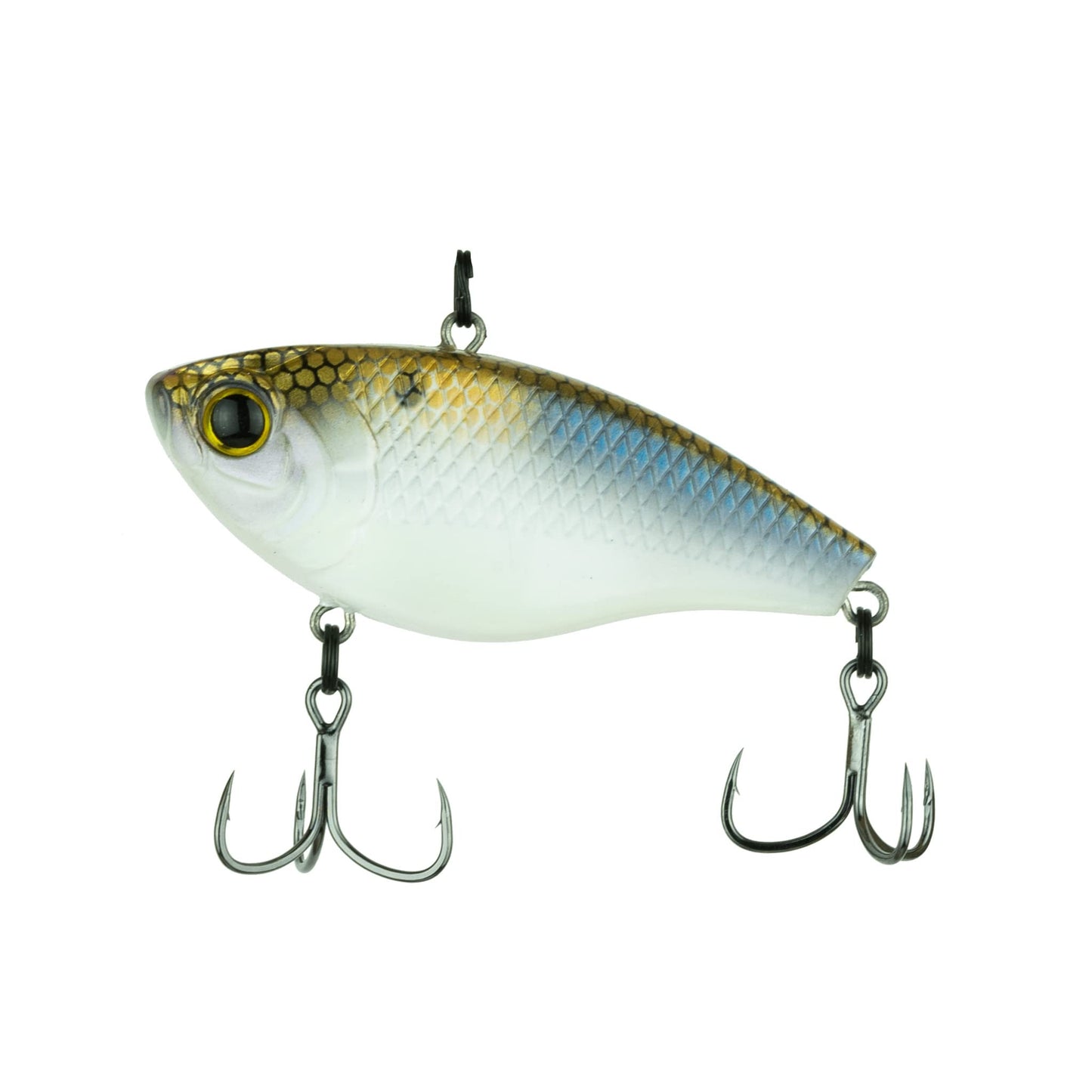 6th Sense Duke Lipless Crankbait – 55mm & 65mm Sizes – Tight Vibration, Loud Rattle for Bass Fishing – Finesse & Power Options