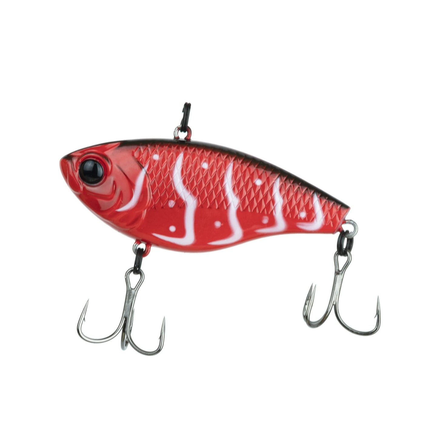 6th Sense Duke Lipless Crankbait – 55mm & 65mm Sizes – Tight Vibration, Loud Rattle for Bass Fishing – Finesse & Power Options