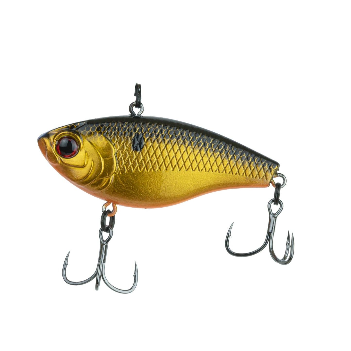 6th Sense Duke Lipless Crankbait – 55mm & 65mm Sizes – Tight Vibration, Loud Rattle for Bass Fishing – Finesse & Power Options