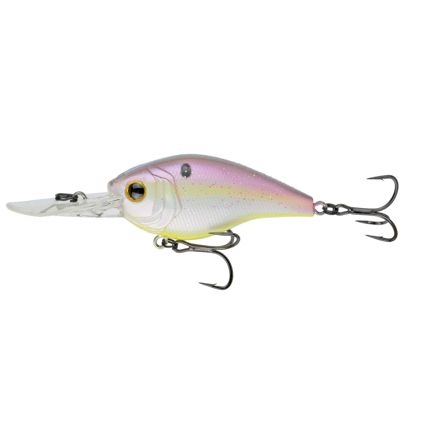 6th Sense – Cloud 9 Series Crankbait – Bass Fishing Lure with True Running Depths, Stabilized Action, Premium Paint, and Multiple Depth Models