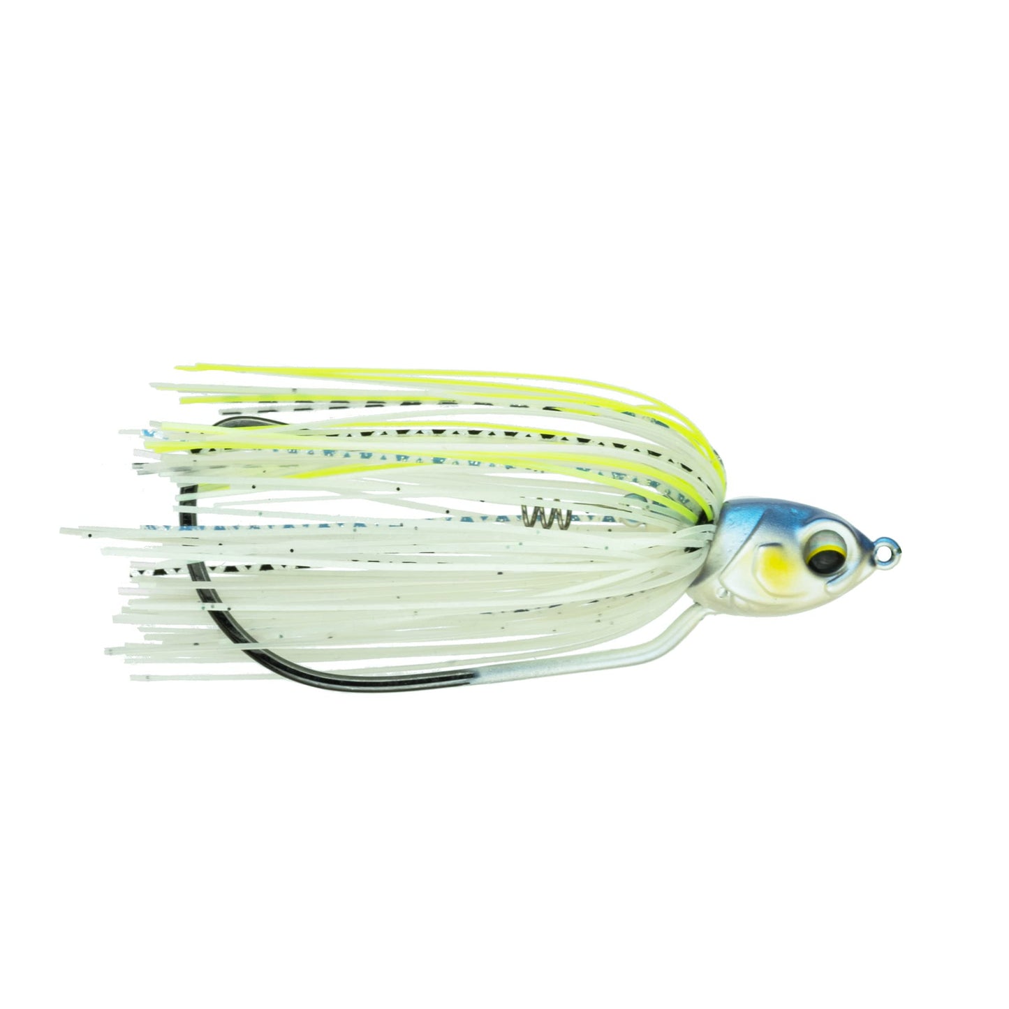 6th Sense – Axle Swinging Swim Jig – Weedless Swing Hook Jig – Bass Fishing – EWG Screw Lock
