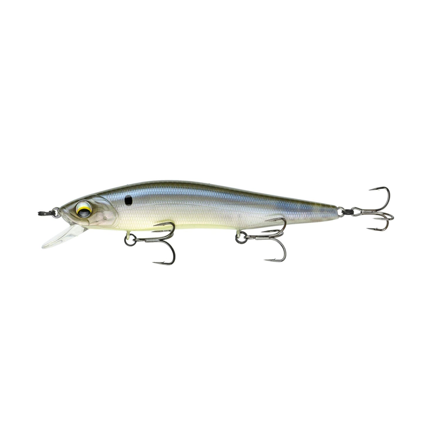 6th Sense – Provoke 106 Jerkbait – Bass Fishing Lure Built for Long Casts with Aggressive Jerk Action, Balanced Body Design, and Ultra-Sharp Hooks
